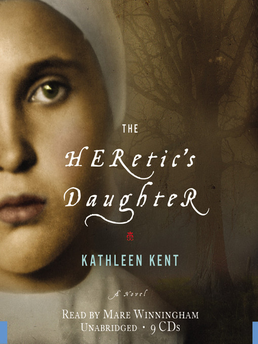 Cover image for The Heretic's Daughter